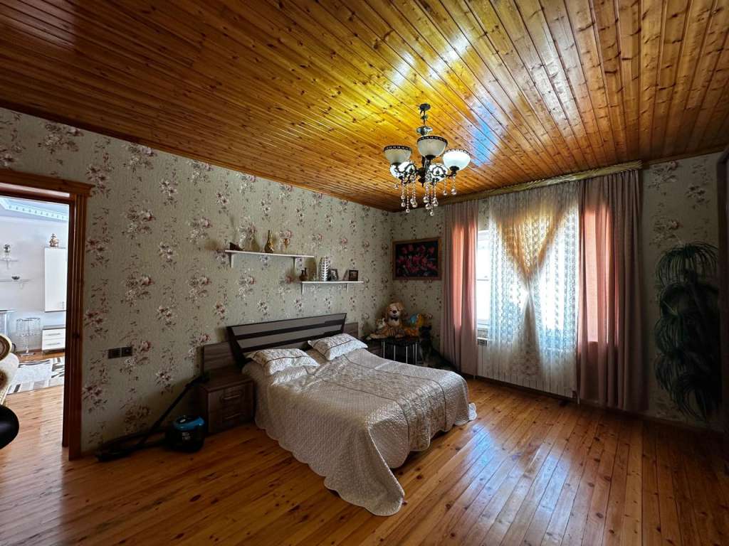 Qəbələ Qəbələ, Azerbaycan günlük kirayə Həyət evi / Villa 250 AZN-a 3 otaqlı