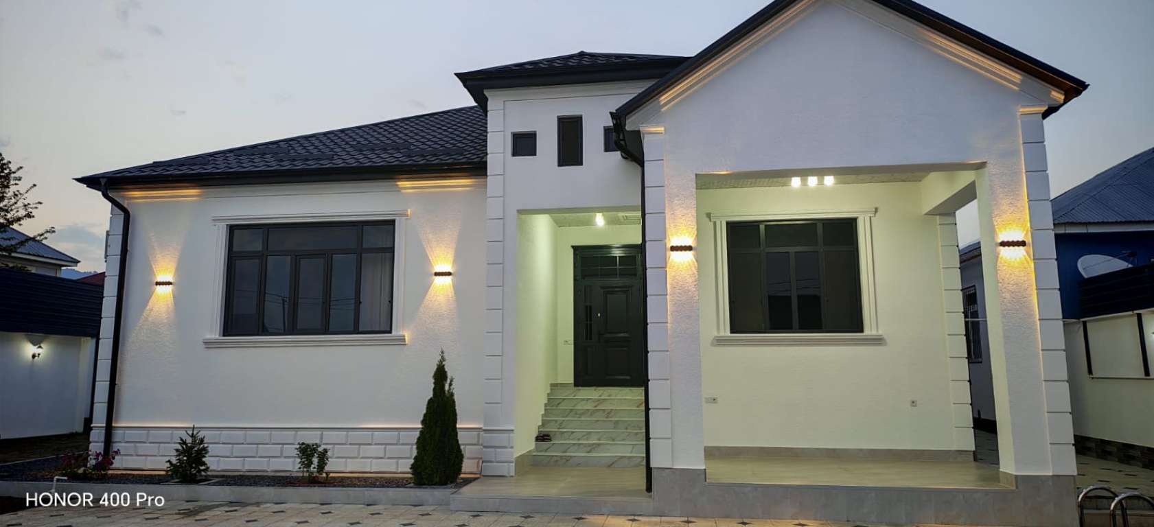 Qəbələ Qəbələ, Azerbaycan günlük kirayə Həyət evi / Villa 300 AZN-a 3 otaqlı