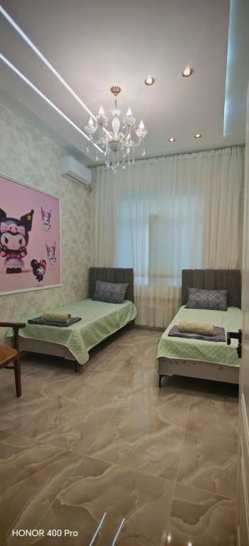 Qəbələ Qəbələ, Azerbaycan günlük kirayə Həyət evi / Villa 300 AZN-a 3 otaqlı