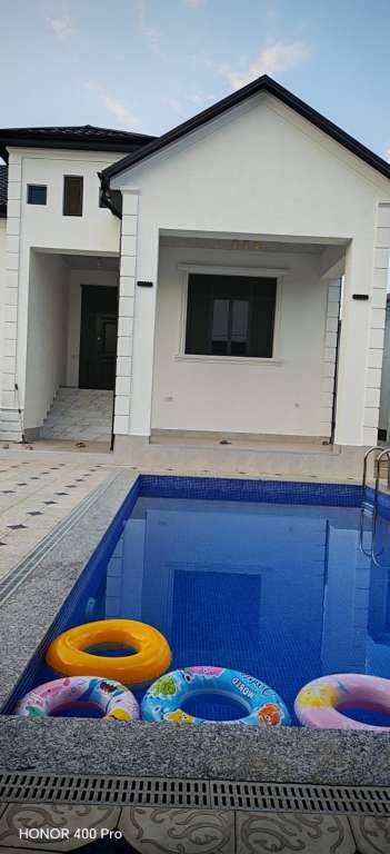 Qəbələ Qəbələ, Azerbaycan günlük kirayə Həyət evi / Villa 300 AZN-a 3 otaqlı