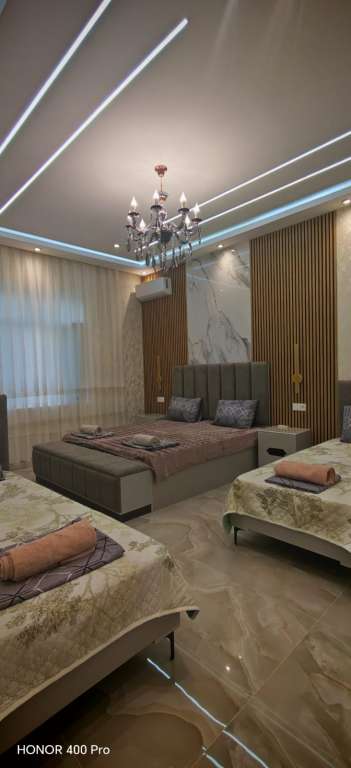 Qəbələ Qəbələ, Azerbaycan günlük kirayə Həyət evi / Villa 300 AZN-a 3 otaqlı