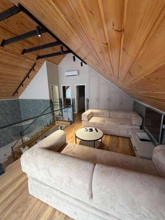 Qəbələ Qəbələ günlük kirayə Həyət evi / Villa 350 AZN-a 4 otaqlı
