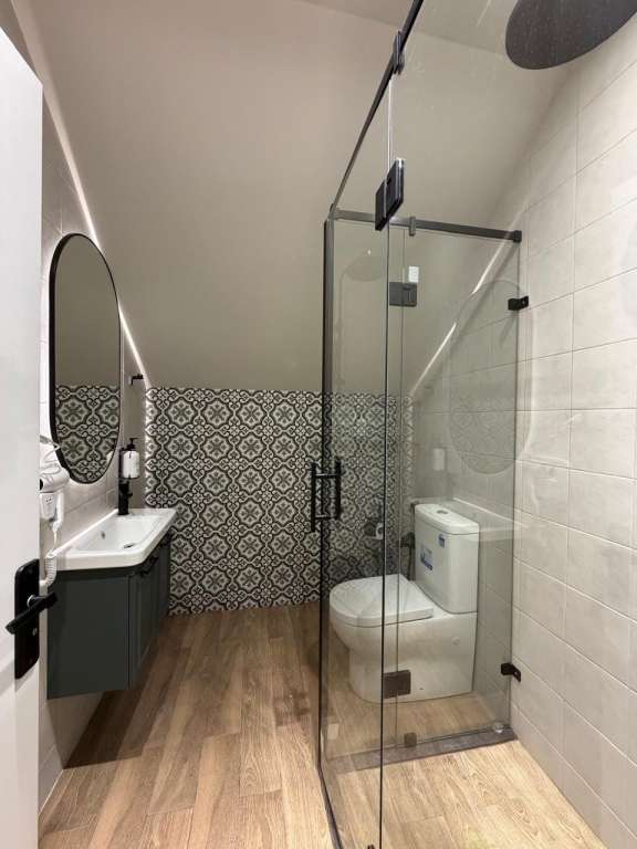 Qəbələ Qəbələ günlük kirayə Həyət evi / Villa 350 AZN-a 4 otaqlı