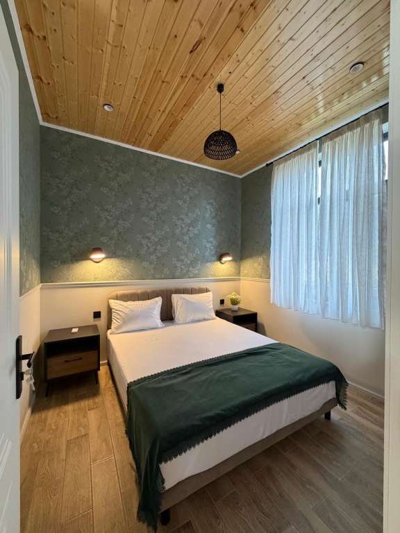 Qəbələ Qəbələ günlük kirayə Həyət evi / Villa 350 AZN-a 4 otaqlı