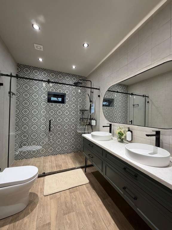 Qəbələ Qəbələ günlük kirayə Həyət evi / Villa 350 AZN-a 4 otaqlı