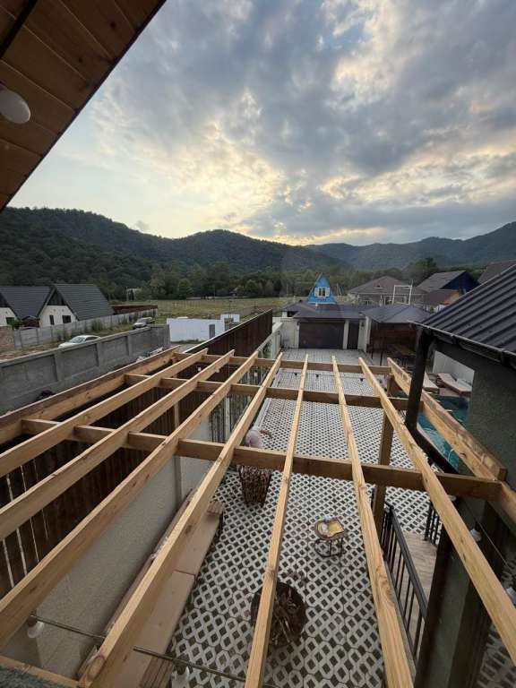 Qəbələ Qəbələ günlük kirayə Həyət evi / Villa 350 AZN-a 4 otaqlı