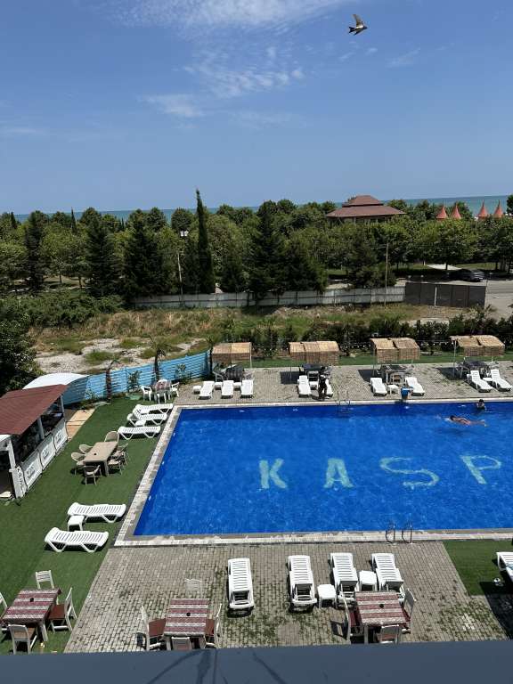 Astara Restaurant Kaspi, M3, Астара, Азербайджан Azərbaycanda günlük kirayə Mənzil 80 AZN-a 2 otaqlı