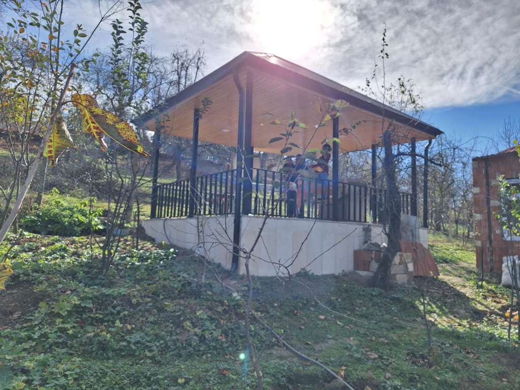Quba Qəçrəş, Quba, Azərbaycan günlük kirayə Həyət evi / Villa 70 AZN-a 3 otaqlı