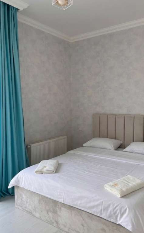 Qəbələ Qəbələ günlük kirayə Həyət evi / Villa 300 AZN-a 4 otaqlı