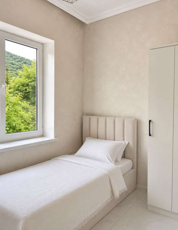 Qəbələ Qəbələ günlük kirayə Həyət evi / Villa 300 AZN-a 4 otaqlı