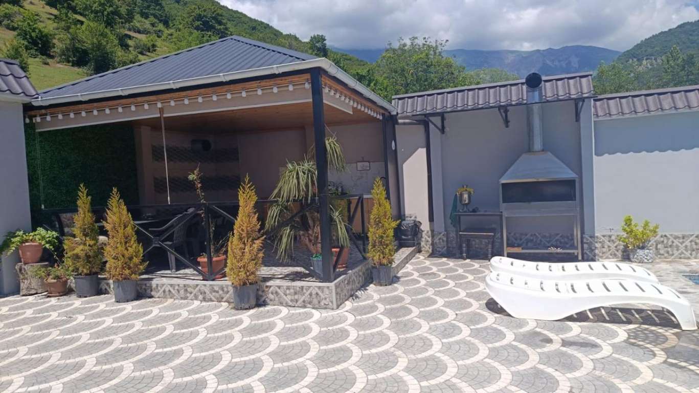 Quba Quba-Qəçrəş yolu, Qechresh, Azərbaycan günlük kirayə A-Frame 230 AZN-a 4 otaqlı