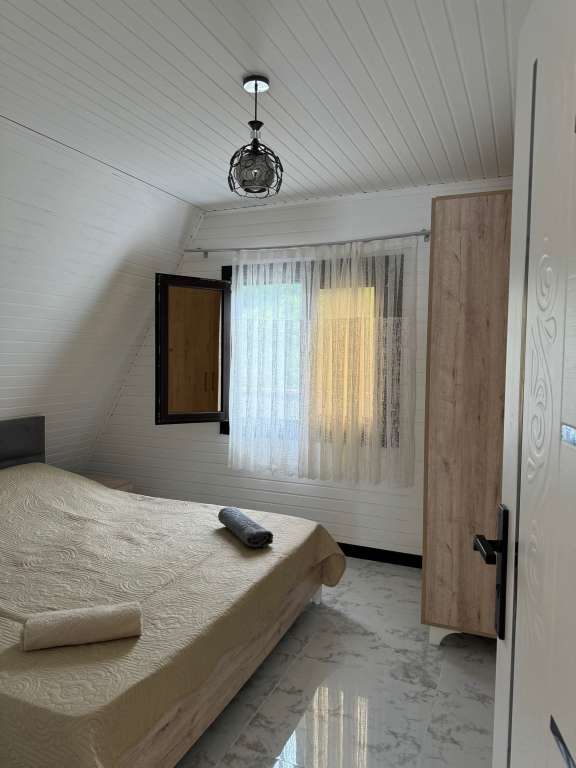Quba Quba-Qəçrəş yolu, Qechresh, Azərbaycan günlük kirayə A-Frame 230 AZN-a 4 otaqlı