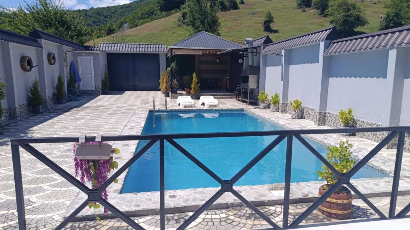 Quba Quba-Qəçrəş yolu, Qechresh, Azərbaycan günlük kirayə A-Frame 230 AZN-a 4 otaqlı