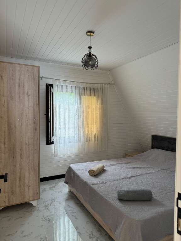 Quba Quba-Qəçrəş yolu, Qechresh, Azərbaycan günlük kirayə A-Frame 230 AZN-a 4 otaqlı