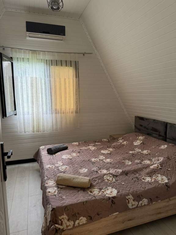 Quba Quba-Qəçrəş yolu, Qechresh, Azərbaycan günlük kirayə A-Frame 230 AZN-a 4 otaqlı