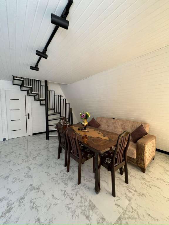 Quba Quba-Qəçrəş yolu, Qechresh, Azərbaycan günlük kirayə A-Frame 230 AZN-a 4 otaqlı