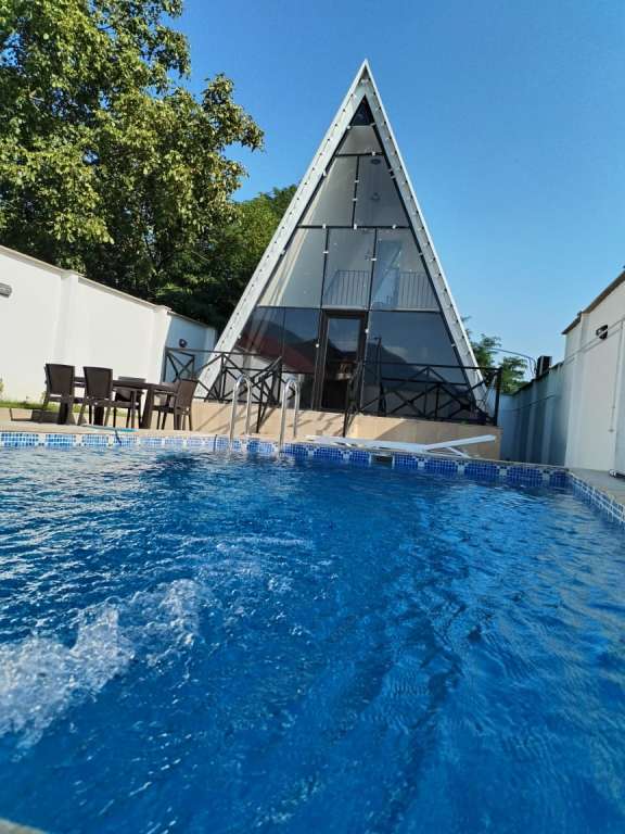 Qəbələ Qəbələ günlük kirayə Həyət evi / Villa 230 AZN-a 2 otaqlı