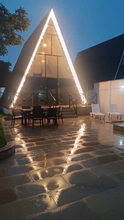 Qəbələ Qəbələ günlük kirayə Həyət evi / Villa 230 AZN-a 2 otaqlı