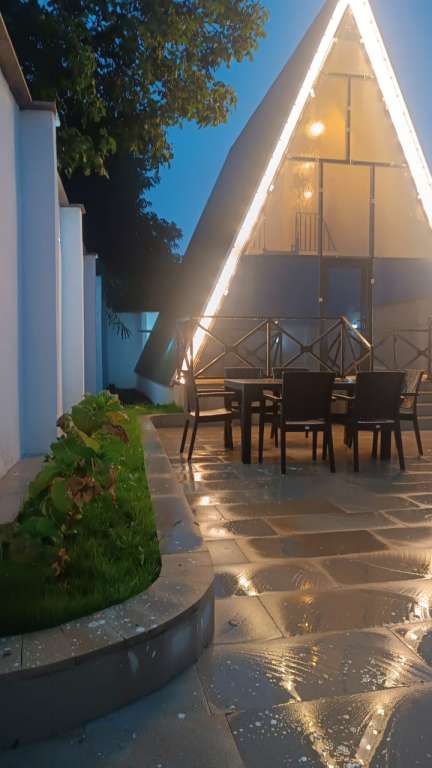 Qəbələ Qəbələ günlük kirayə Həyət evi / Villa 230 AZN-a 2 otaqlı