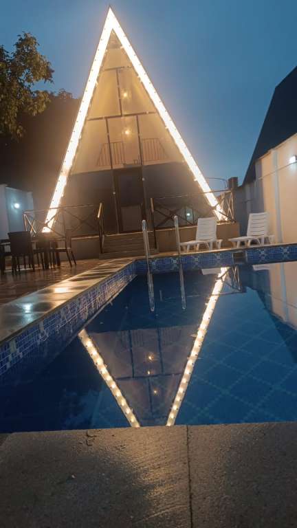 Qəbələ Qəbələ günlük kirayə Həyət evi / Villa 230 AZN-a 2 otaqlı