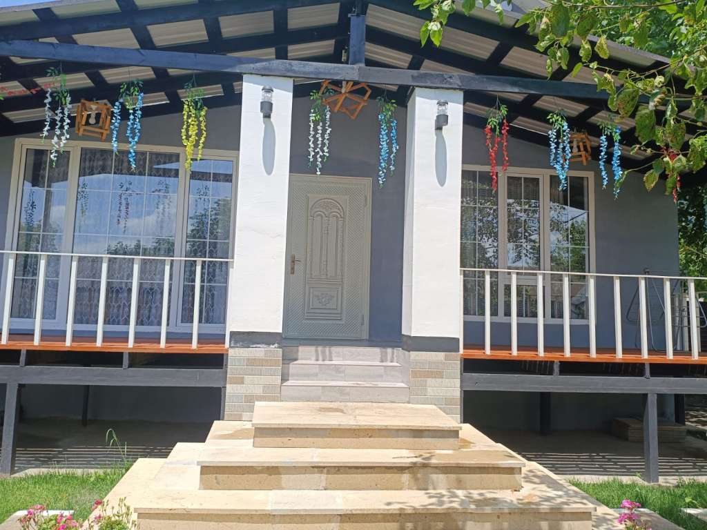 Qəbələ Bum, Qəbələ, Azerbaycan günlük kirayə Həyət evi / Villa 130 AZN-a 4 otaqlı