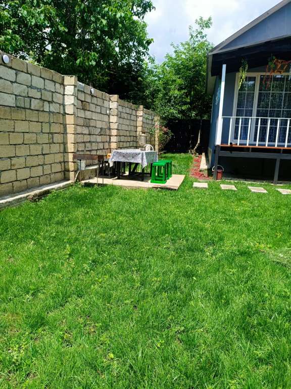Qəbələ Bum, Qəbələ, Azerbaycan günlük kirayə Həyət evi / Villa 130 AZN-a 4 otaqlı