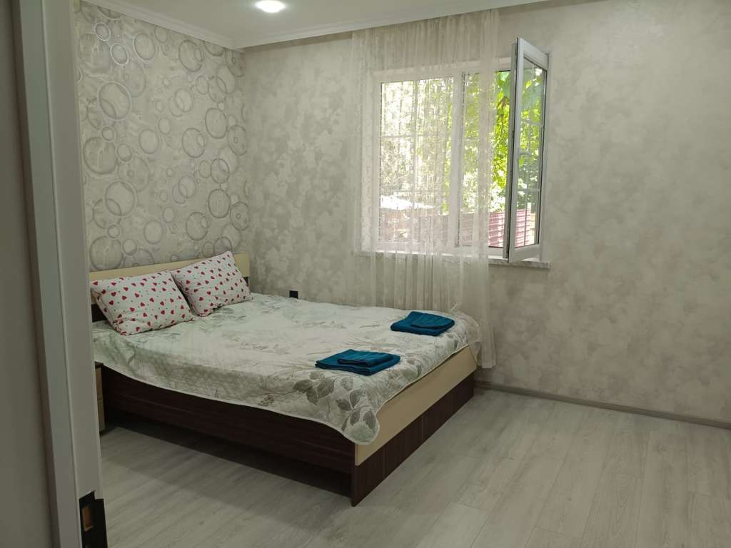 Qəbələ Bum, Qəbələ, Azerbaycan günlük kirayə Həyət evi / Villa 130 AZN-a 4 otaqlı
