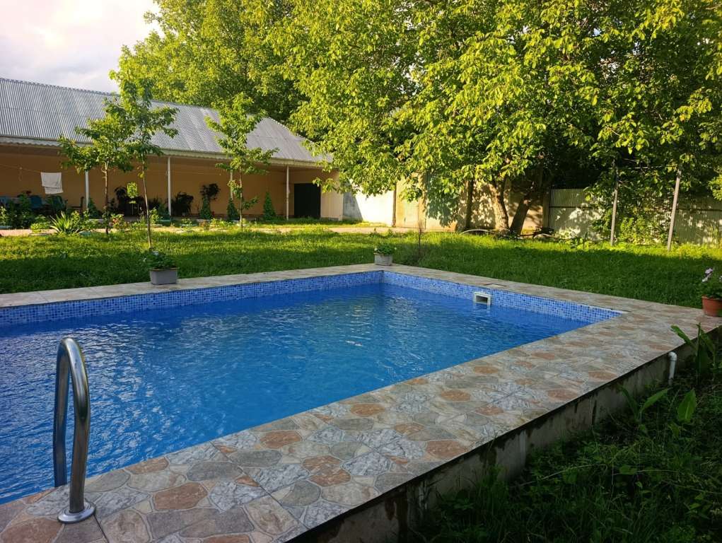 Qəbələ Vəndam günlük kirayə Həyət evi / Villa 260 AZN-a 4 otaqlı