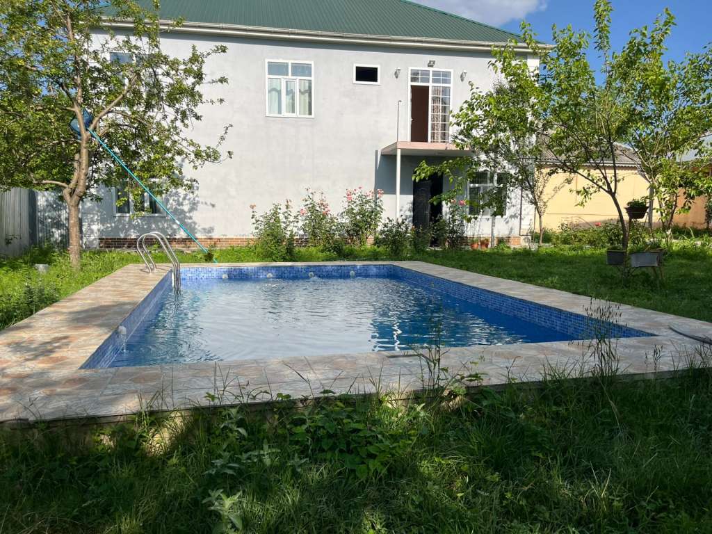 Qəbələ Vəndam günlük kirayə Həyət evi / Villa 260 AZN-a 4 otaqlı