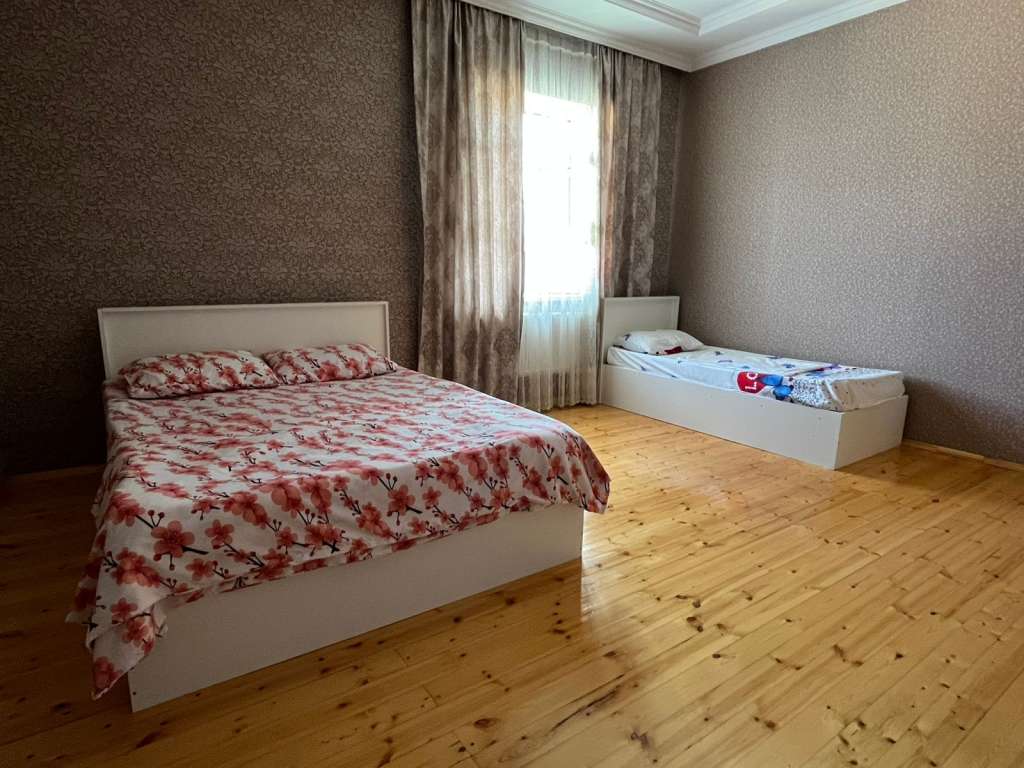 Qəbələ Vəndam günlük kirayə Həyət evi / Villa 260 AZN-a 4 otaqlı