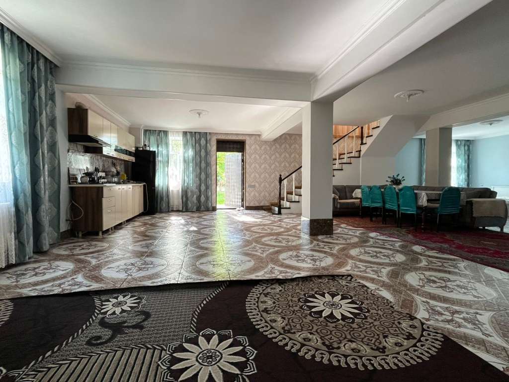 Qəbələ Vəndam günlük kirayə Həyət evi / Villa 260 AZN-a 4 otaqlı