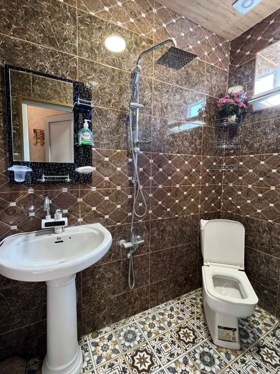 Qəbələ Vəndam günlük kirayə Həyət evi / Villa 260 AZN-a 4 otaqlı