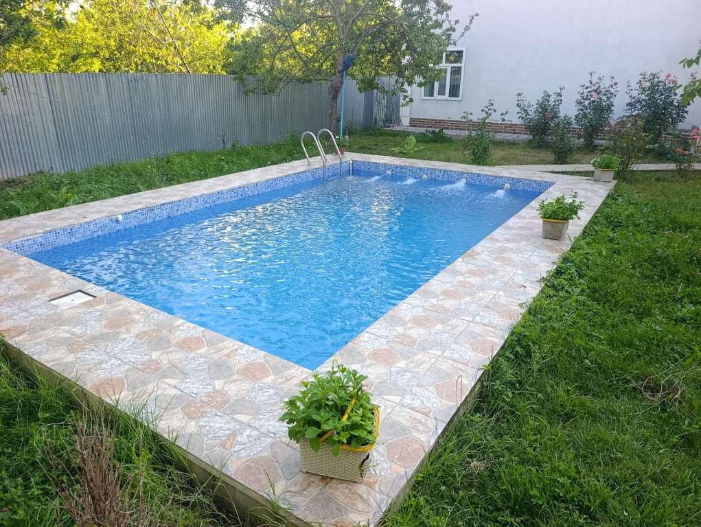 Qəbələ Vəndam günlük kirayə Həyət evi / Villa 260 AZN-a 4 otaqlı