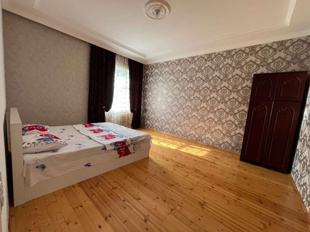 Qəbələ Vəndam günlük kirayə Həyət evi / Villa 260 AZN-a 4 otaqlı