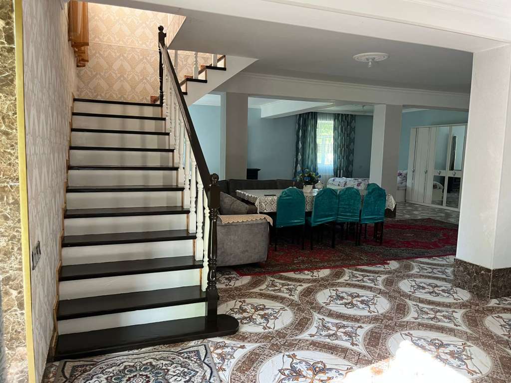 Qəbələ Vəndam günlük kirayə Həyət evi / Villa 260 AZN-a 4 otaqlı