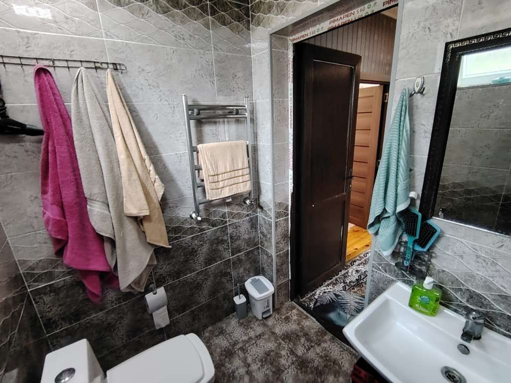 Qəbələ Qənələ günlük kirayə Həyət evi / Villa 80 AZN-a 2 otaqlı
