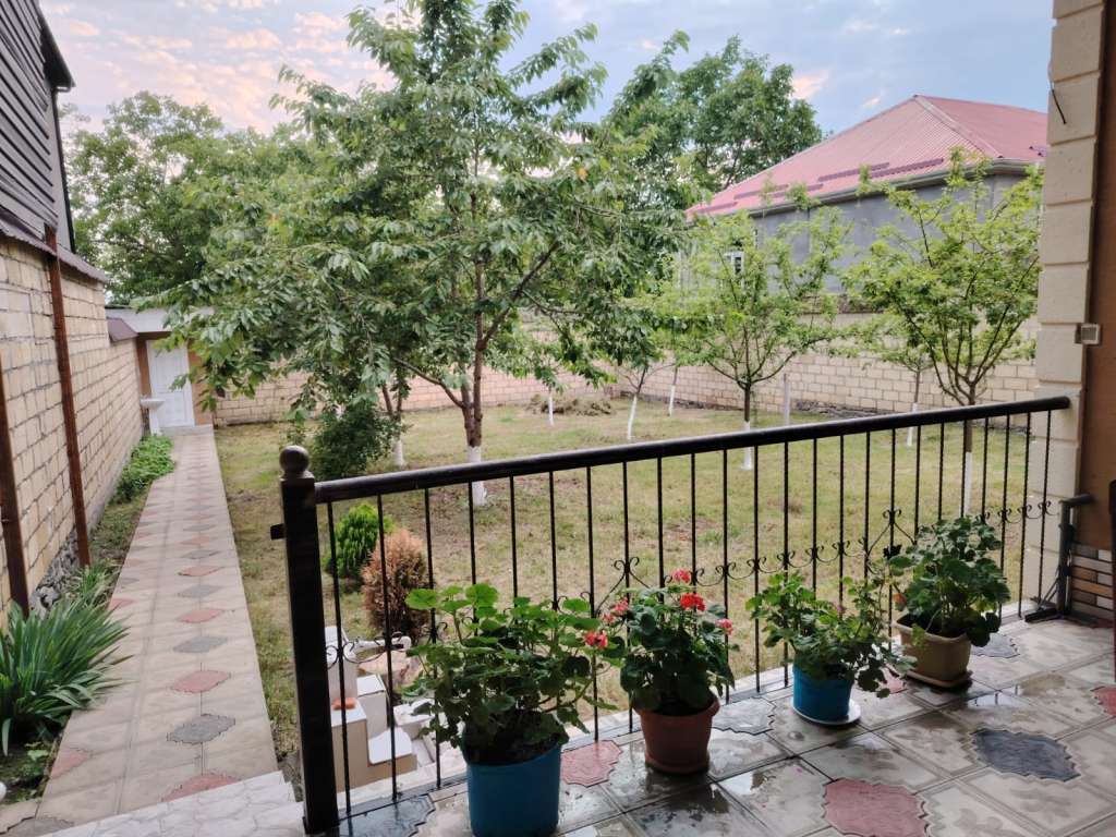 Qəbələ Qənələ günlük kirayə Həyət evi / Villa 80 AZN-a 2 otaqlı