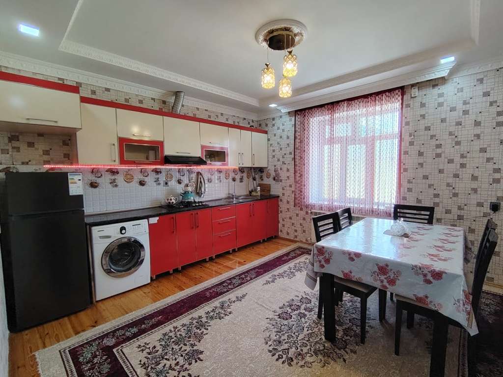 Qəbələ Qənələ günlük kirayə Həyət evi / Villa 80 AZN-a 2 otaqlı