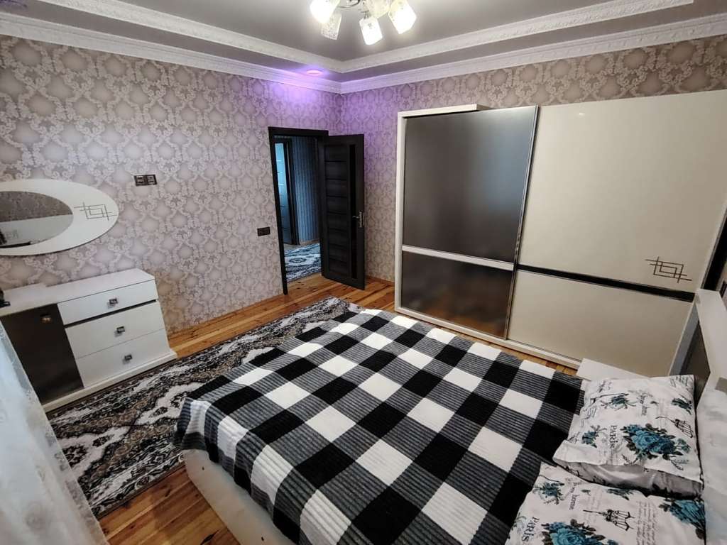 Qəbələ Qənələ günlük kirayə Həyət evi / Villa 80 AZN-a 2 otaqlı