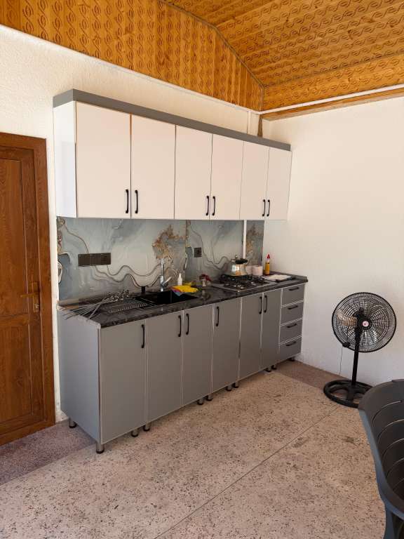 Qəbələ Qəbələ günlük kirayə Həyət evi / Villa 400 AZN-a 5 otaqlı