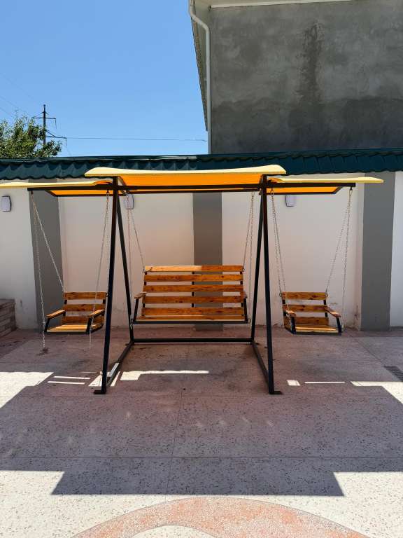 Qəbələ Qəbələ günlük kirayə Həyət evi / Villa 400 AZN-a 5 otaqlı