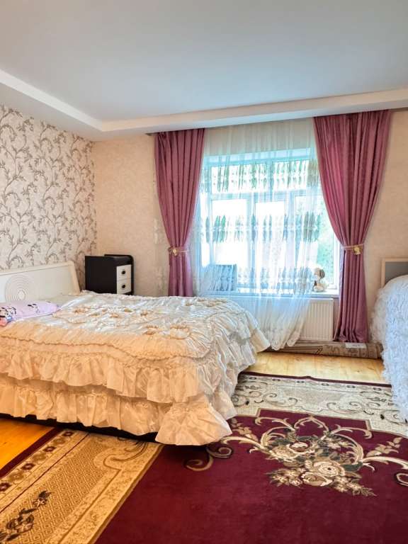 Qəbələ Qəbələ, Azerbaycan günlük kirayə Həyət evi / Villa 70 AZN-a 4 otaqlı