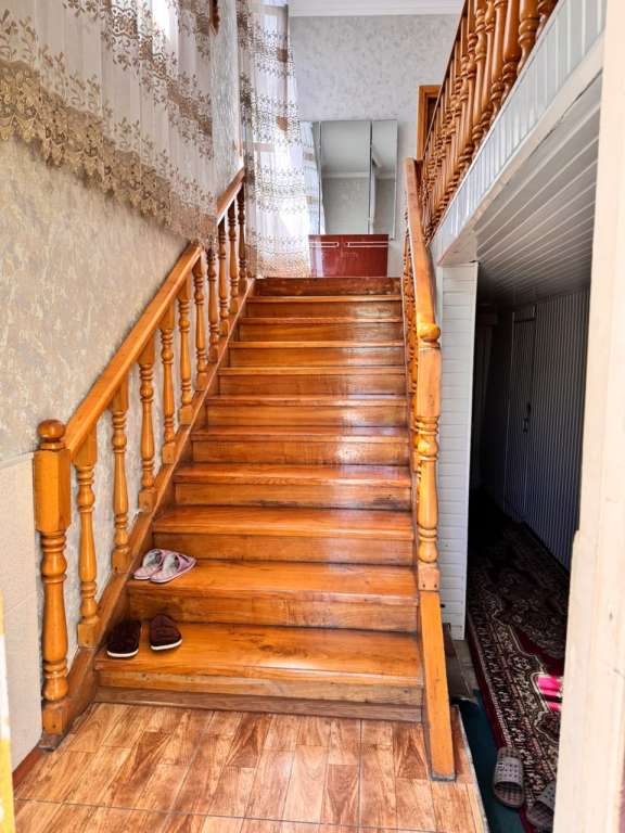 Qəbələ Qəbələ, Azerbaycan günlük kirayə Həyət evi / Villa 70 AZN-a 4 otaqlı