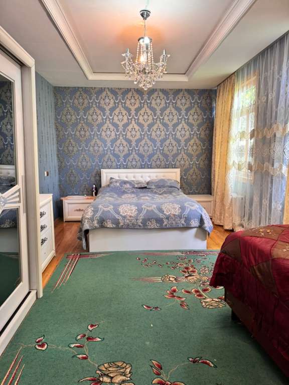Qəbələ Qəbələ, Azerbaycan günlük kirayə Həyət evi / Villa 70 AZN-a 4 otaqlı