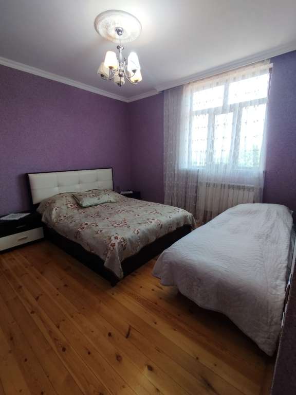 İsmayıllı R4QR+V9 Xanəgah, Azerbaijan günlük kirayə Həyət evi / Villa 100 AZN-a 4 otaqlı