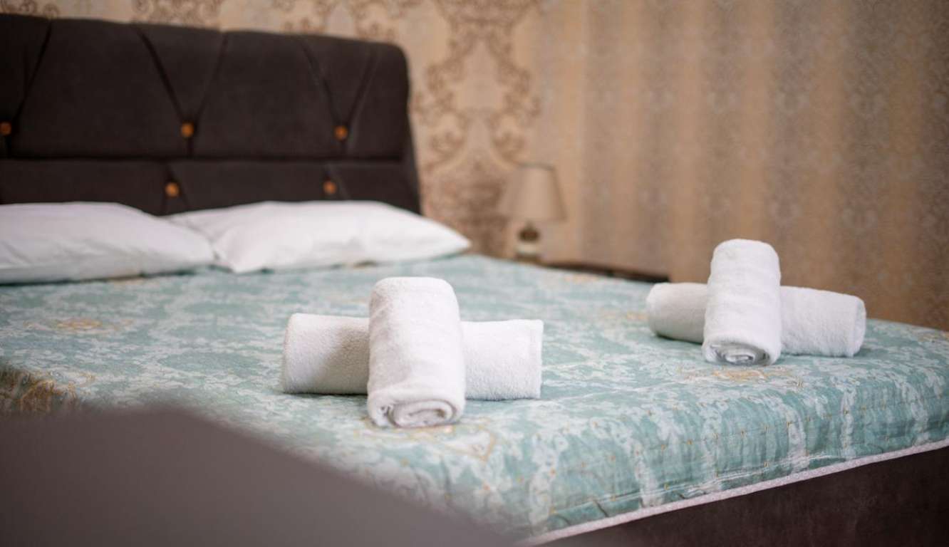 Qəbələ Qəbələ günlük kirayə Həyət evi / Villa 260 AZN-a 3 otaqlı