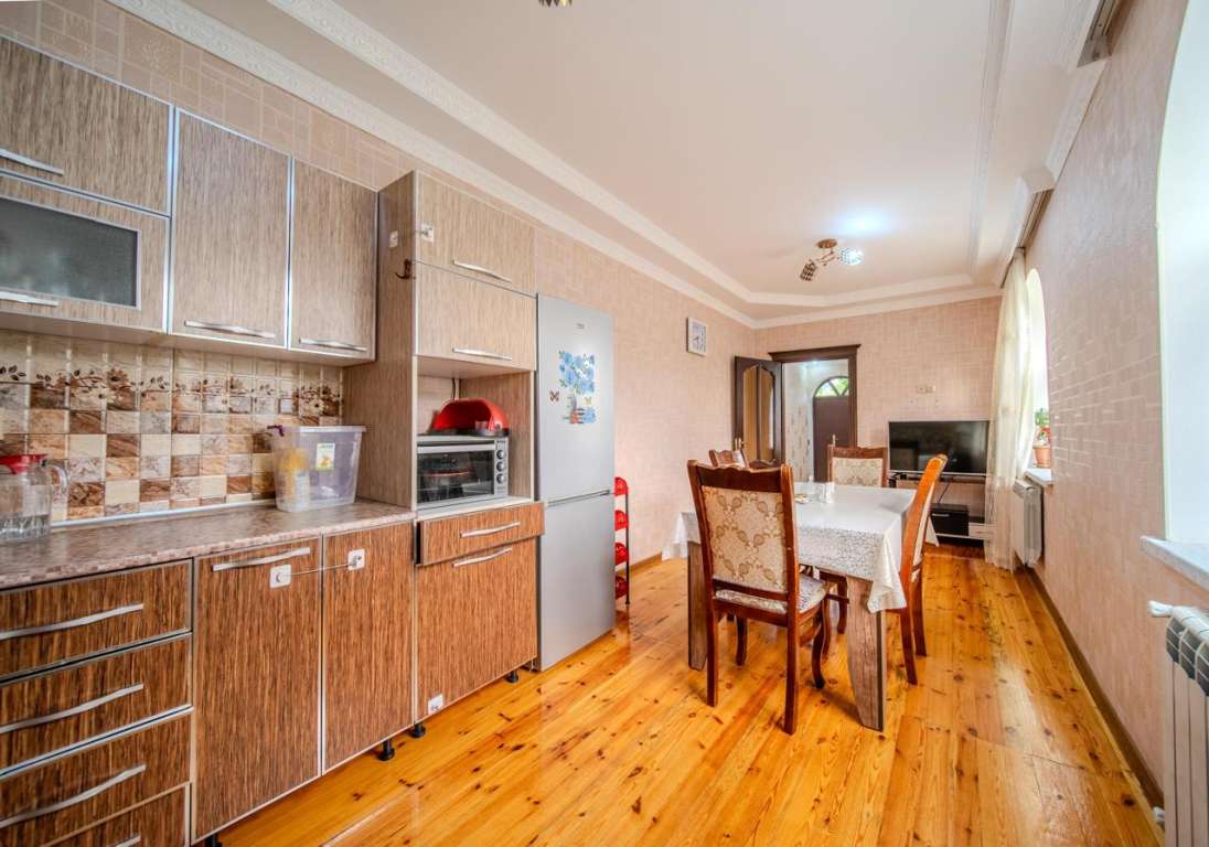 Qəbələ Qəbələ günlük kirayə Həyət evi / Villa 260 AZN-a 3 otaqlı