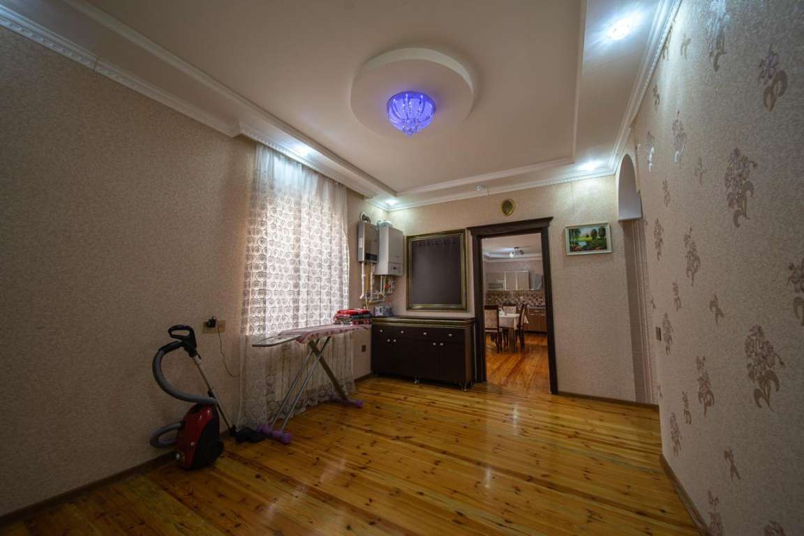Qəbələ Qəbələ günlük kirayə Həyət evi / Villa 260 AZN-a 3 otaqlı