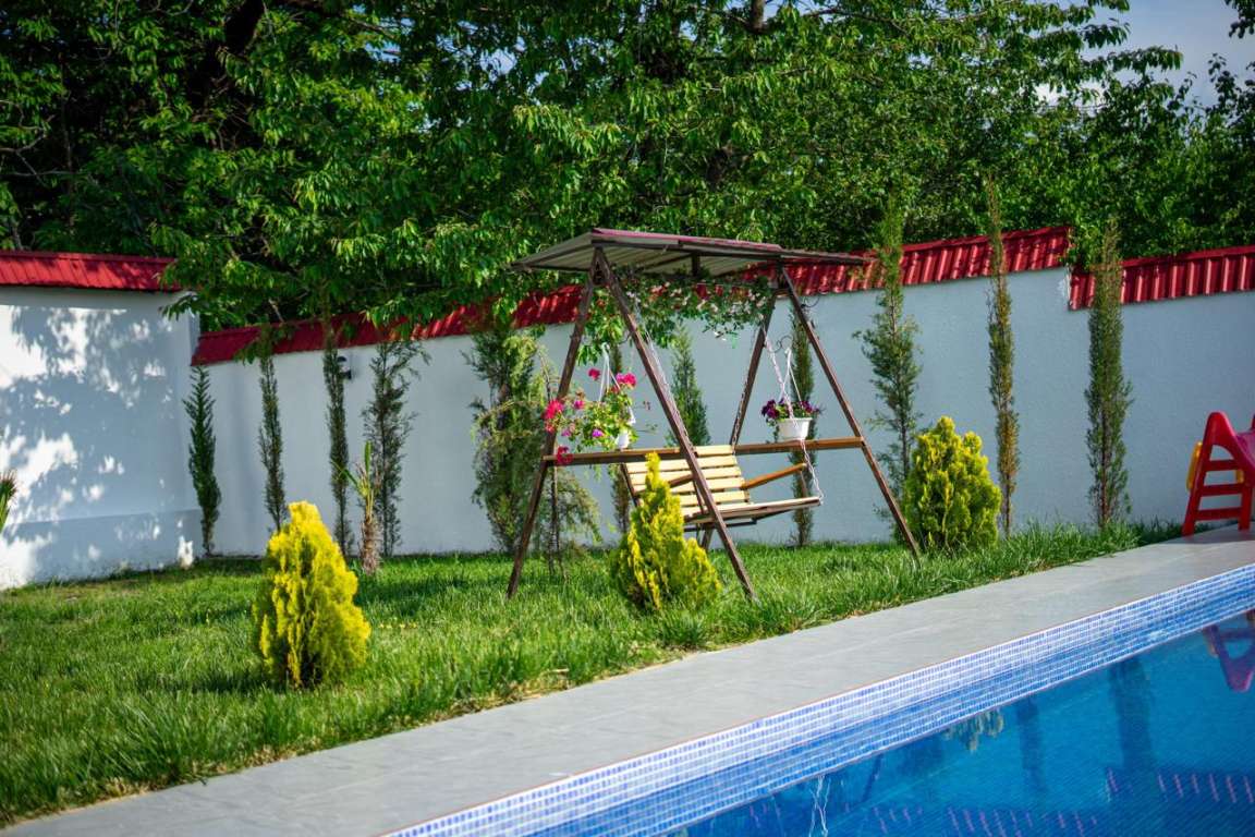 Qəbələ Qəbələ günlük kirayə Həyət evi / Villa 260 AZN-a 3 otaqlı