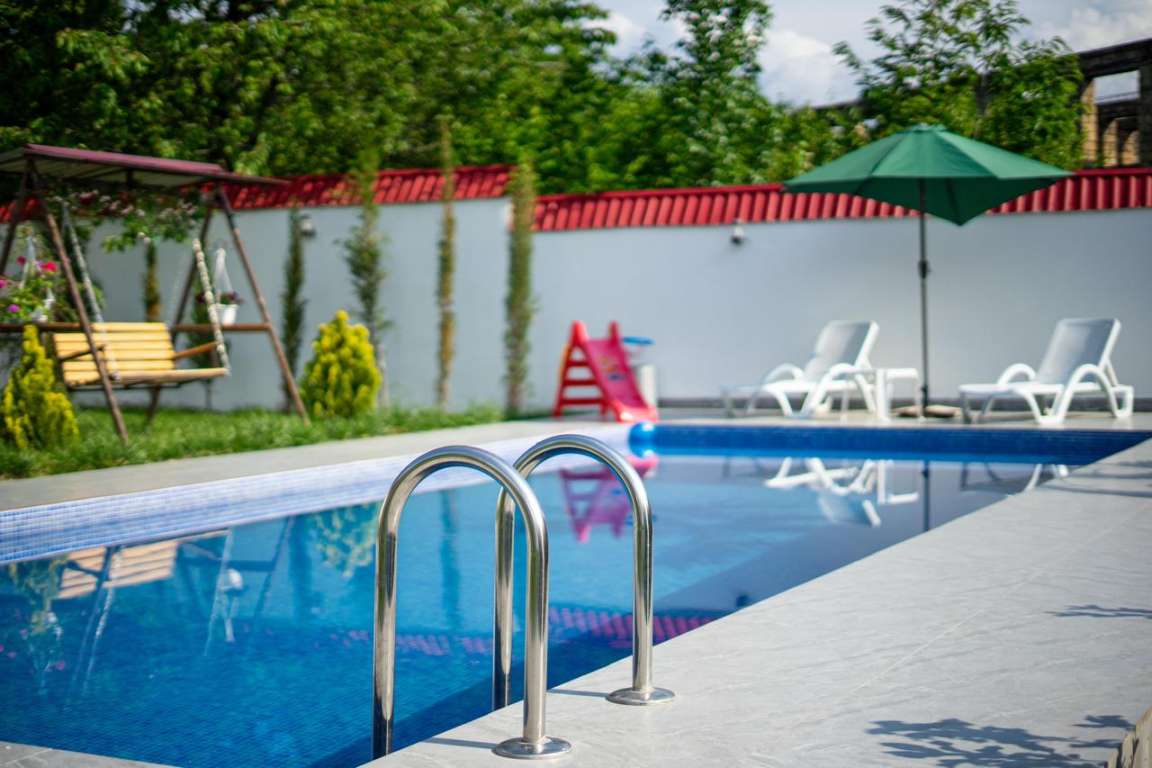 Qəbələ Qəbələ günlük kirayə Həyət evi / Villa 260 AZN-a 3 otaqlı